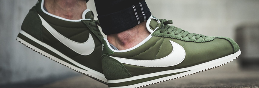 Nike Cortez