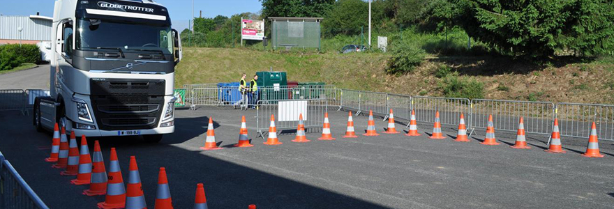 conducteur routier