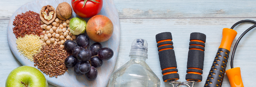 alimentation pour un sportif