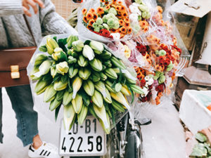 livraison de fleurs a Paris