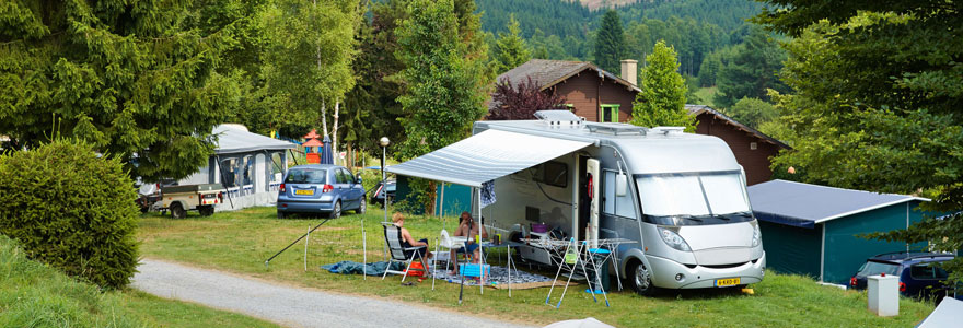 accessoire pour caravane et camping-cars