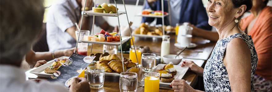 Séjour détente et gastronomie