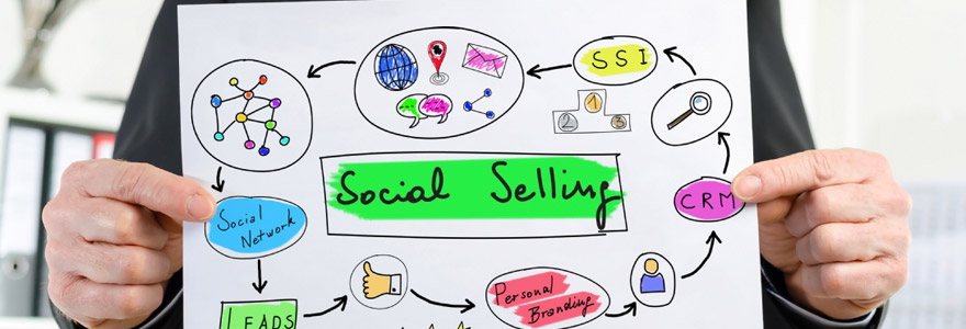 social selling