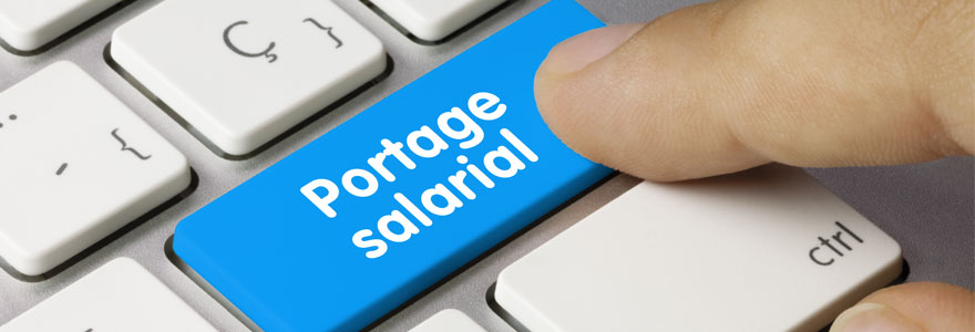 Portage salarial