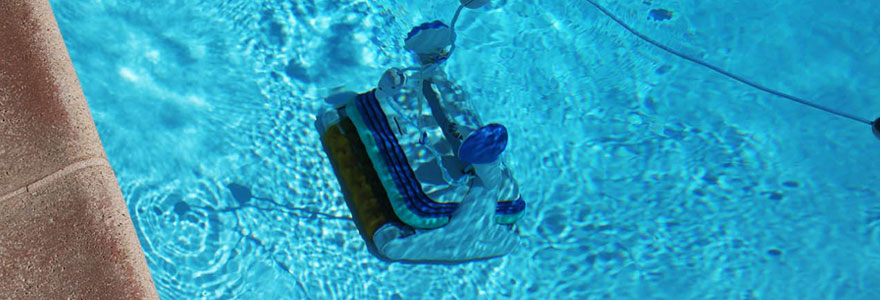 Opter pour un robot de piscine électrique