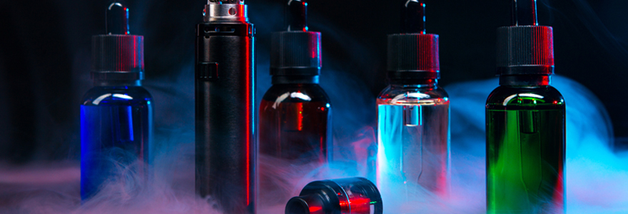 e-liquides